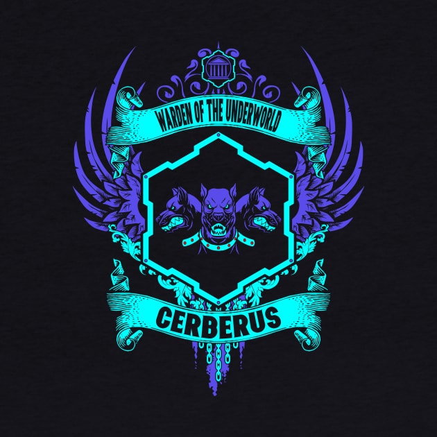 CERBERUS - LIMITED EDITION by FlashRepublic